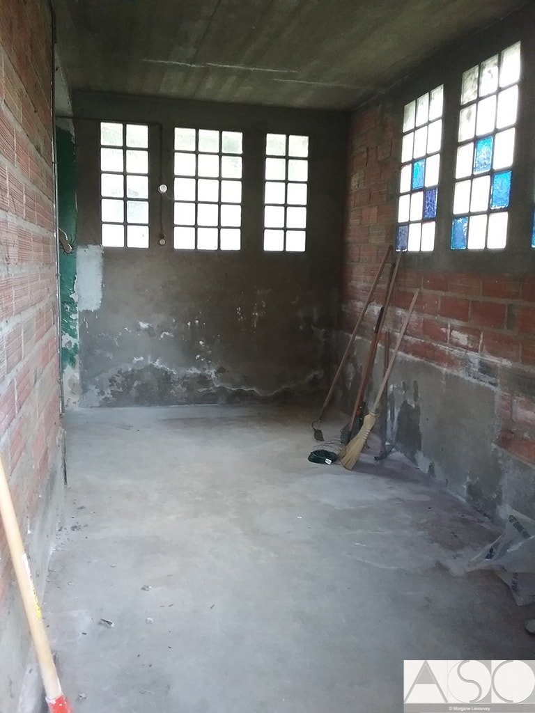 Avant travaux — Extension, Surélévation et Rénovation d'une maison individuelle