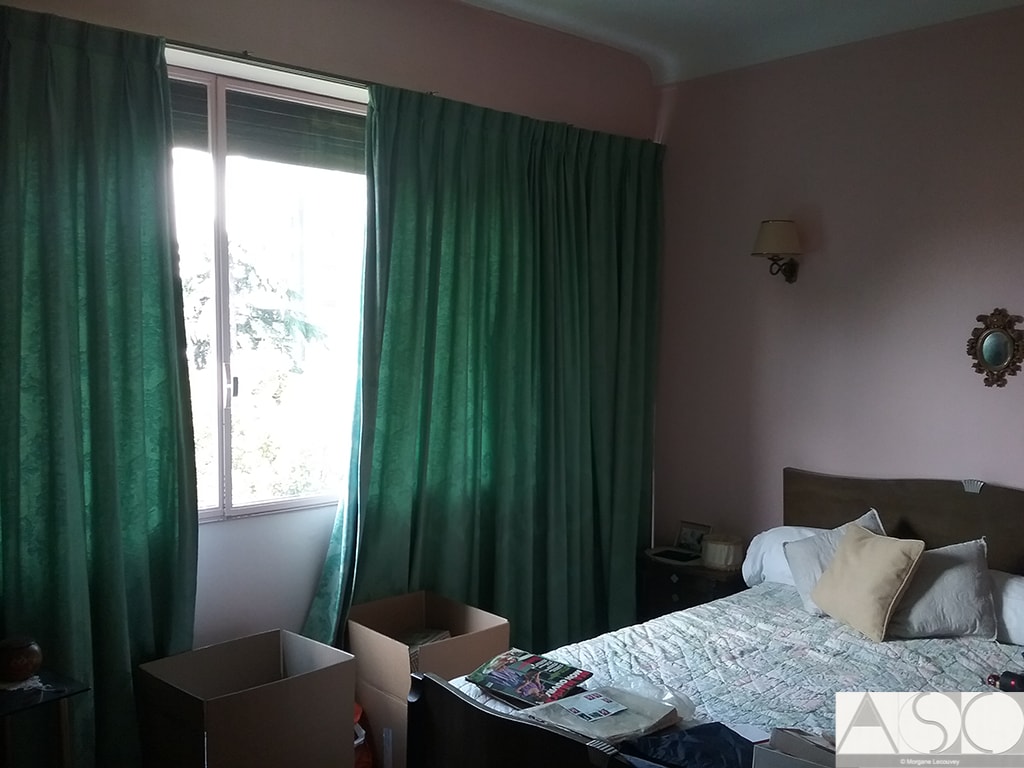 Avant travaux — Extension, Surélévation et Rénovation d'une maison individuelle