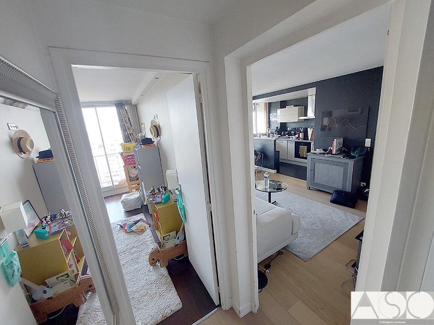 Avant travaux — Rénovation & Création d'un Duplex à Paris
